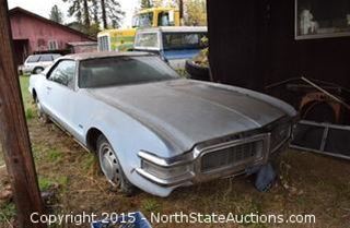 1969 Oldsmobile Toronado