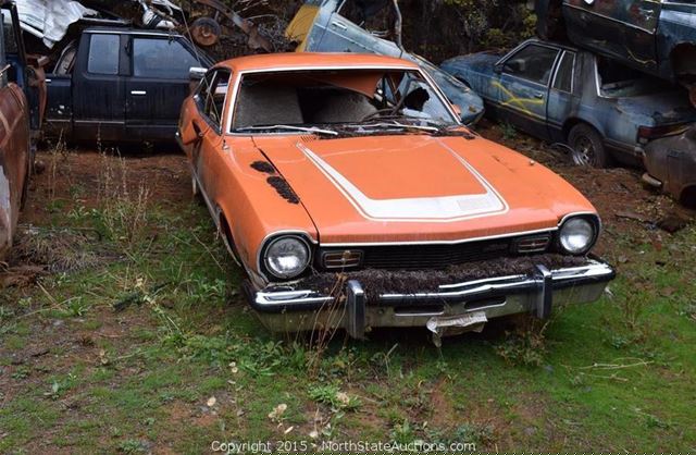 1974 Ford Maverick