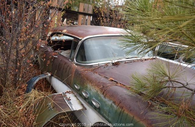 1956 Buick Hardtop