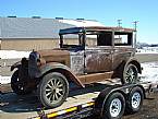 1928 Willys Whippet