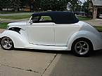 1937 Ford Cabriolet