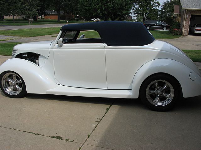 1937 Ford Cabriolet for sale