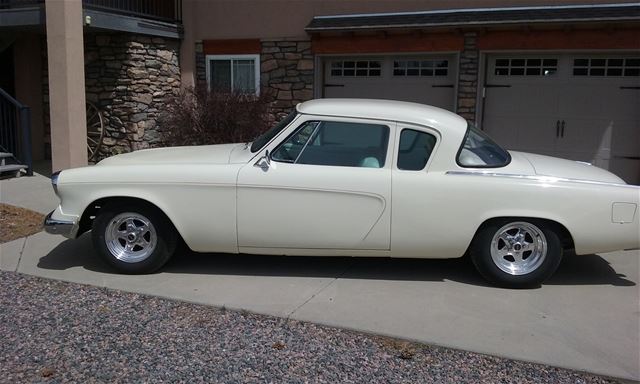 1955 Studebaker Champion