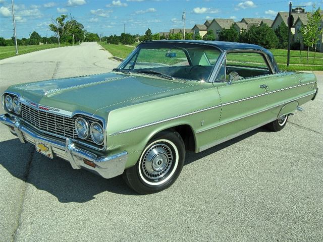 1964 Chevrolet Impala For Sale Kansas City Missouri