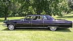 1974 Cadillac Fleetwood