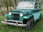 1963 Willys Wagon 