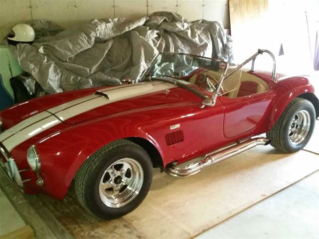 1966 Shelby Cobra