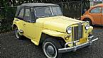 1949 Willys Jeepster