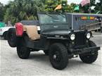 1948 Jeep Willys 