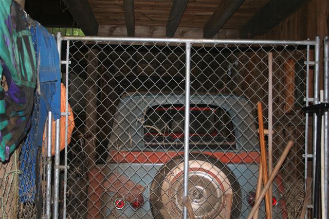 1948 Willys Overland