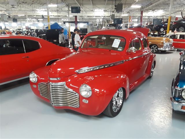 1941 Chevrolet Special
