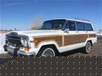 1990 Jeep Grand Wagoneer 