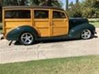 1938 Ford Woodie 