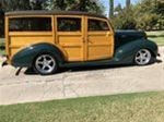 1938 Ford Woodie