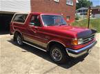 1990 Ford Bronco 