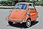 1957 BMW Isetta