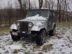 1966 Jeep CJ5 