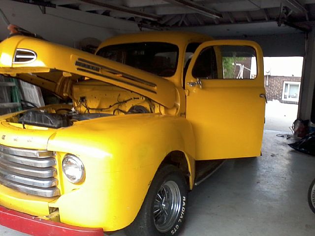 1950 Ford F1 For Sale chicago Illinois