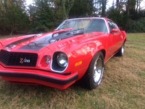 1974 Chevrolet Camaro