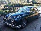 1961 Jaguar MK2