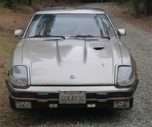 1983 Datsun 280ZX