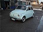 1968 Fiat 500