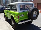 1973 Ford Bronco Picture 10