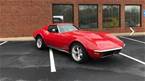 1972 Chevrolet Corvette Picture 10