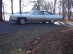 1971 Cadillac Coupe Deville Picture 10