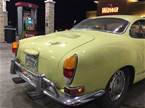 1970 Volkswagen Karmann Ghia Picture 10