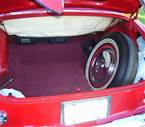 1954 Ford Sunliner Picture 10
