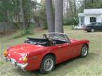 1974 MG Midget Picture 10