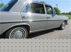 1972 Mercedes 280SEL Picture 10