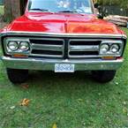 1971 GMC Jimmy Picture 10