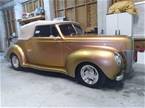 1940 Ford Deluxe Picture 10