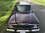 1988 Jeep Grand Wagoneer Picture 10