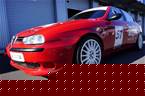 1998 Alfa Romeo 156 N Picture 10
