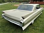 1962 Cadillac Town Sedan Picture 10