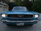 1966 Ford Mustang Picture 10