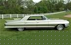 1962 Cadillac Town Sedan Picture 10