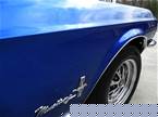 1968 Ford Mustang Picture 10
