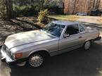 1986 Mercedes 560SL Picture 10