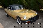 1976 MG MGB Picture 10
