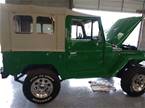 1968 Toyota FJ40 Picture 10