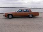 1984 Cadillac Sedan DeVille Picture 10