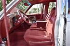 1991 Cadillac Brougham Picture 10
