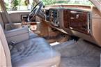 1991 Cadillac Brougham Picture 10