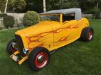 1932 Ford Cabriolet Picture 10