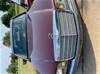 1985 Mercedes 500SEL Picture 10