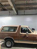 1987 Ford Bronco Picture 10